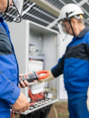 soluciones de energía sostenible